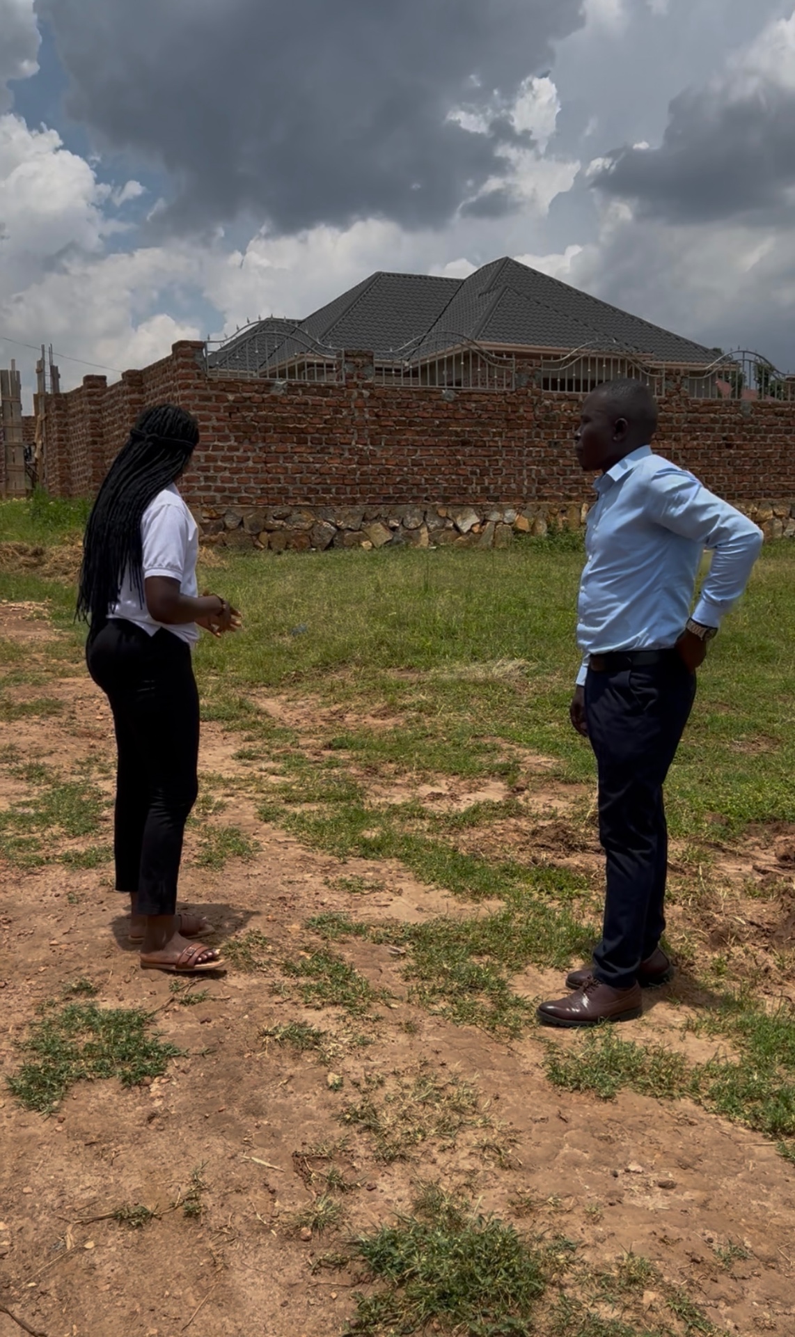 Kawanda Town — Bombo Road