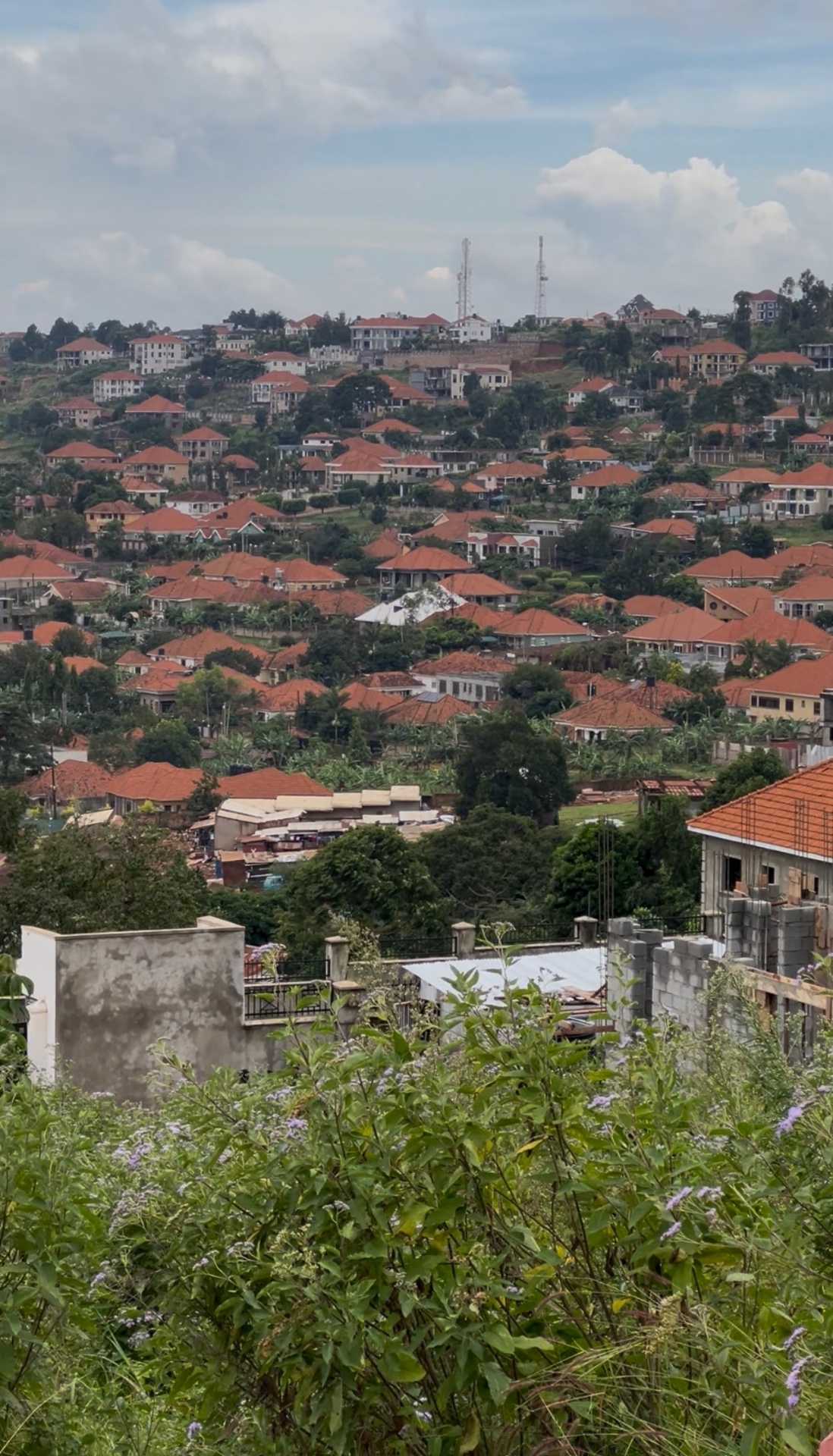 Akright City — Entebbe Road