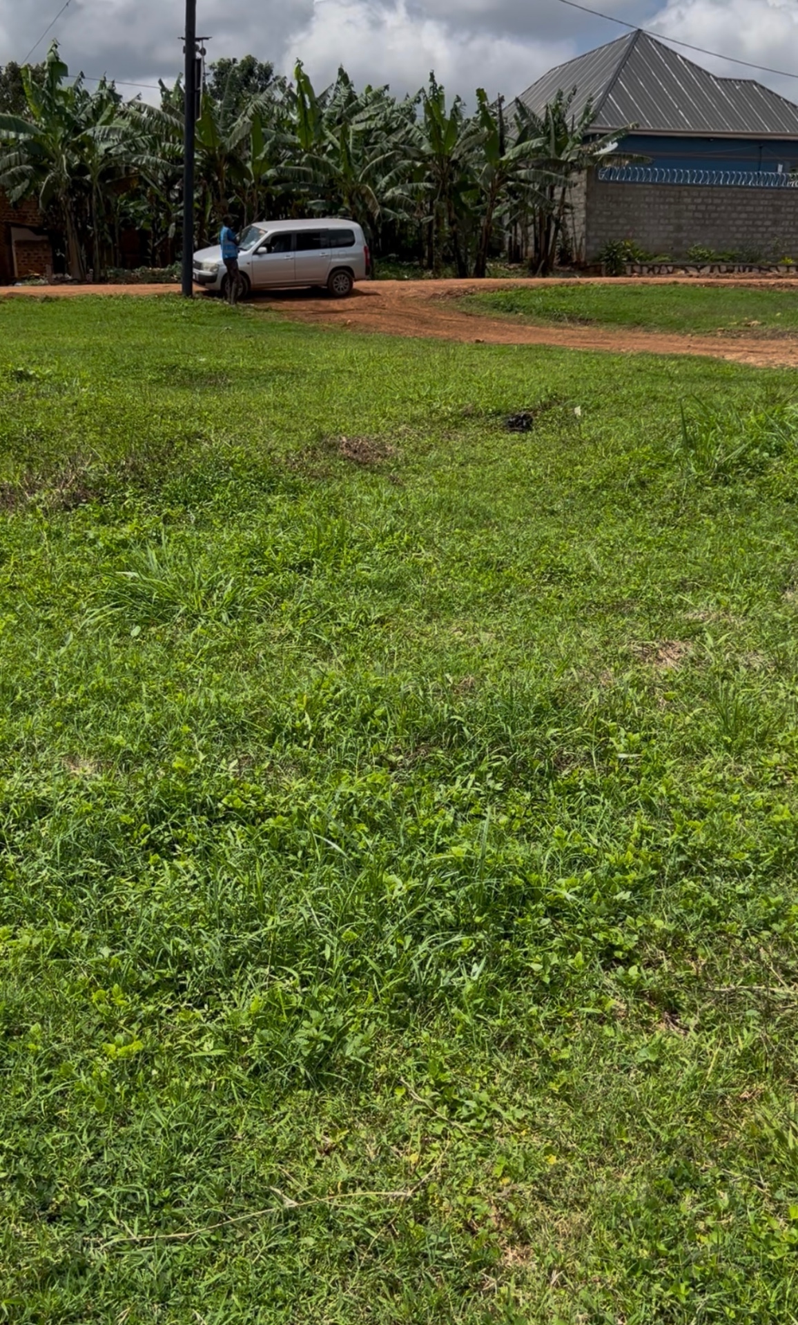 Bugema — Gayaza Road