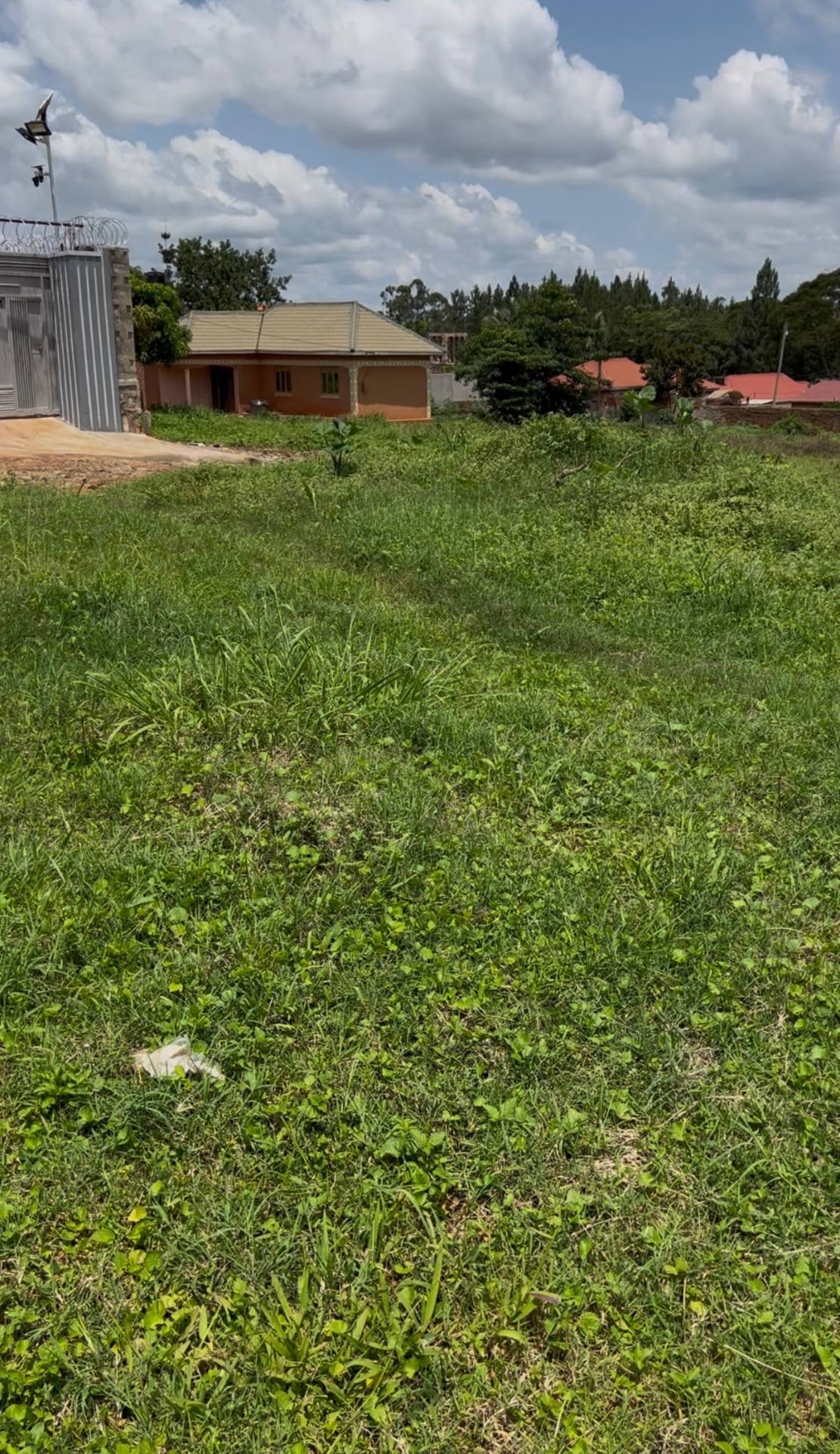 Gayaza Kabanyolo — Gayaza Road
