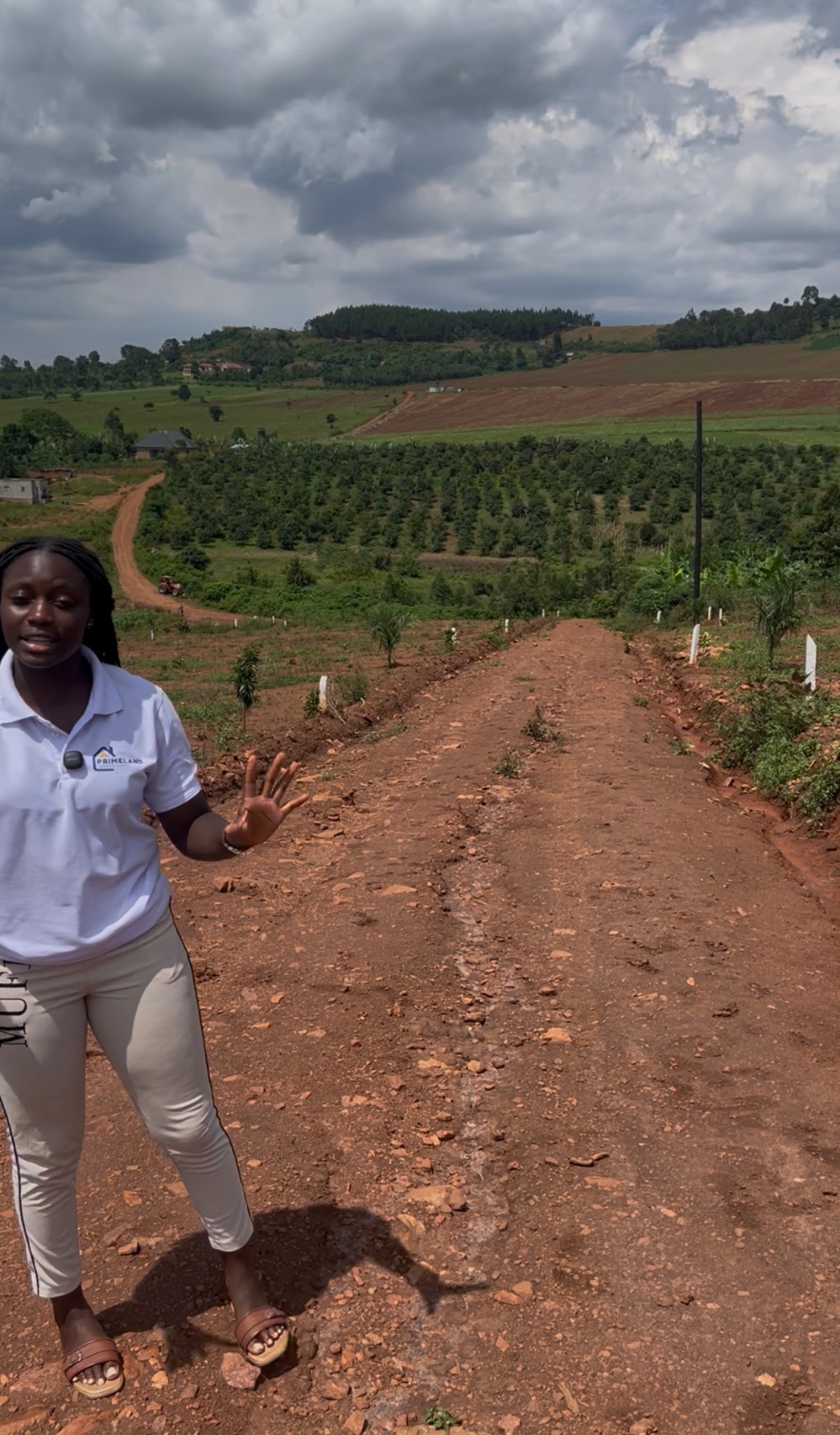 Kiwenda — Gayaza Road