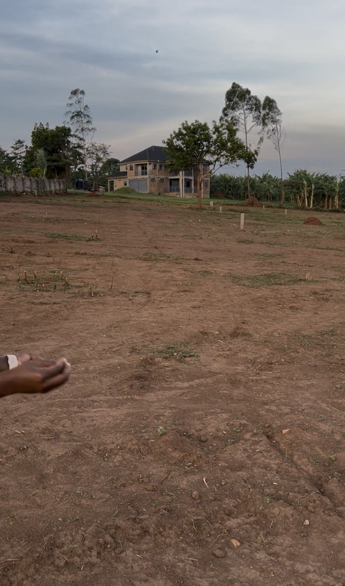 Vumba Town — Gayaza Road