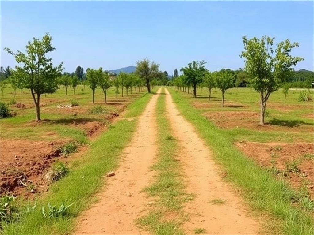Gobero Estate — Hoima Road