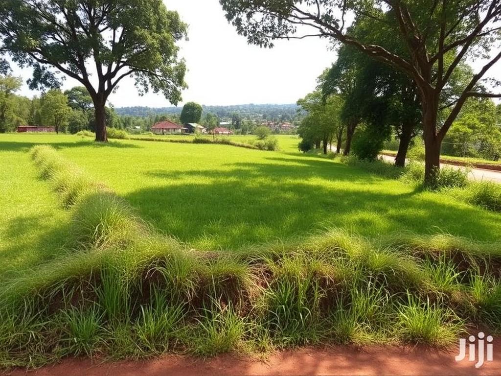 Kakiri Town — Hoima Road