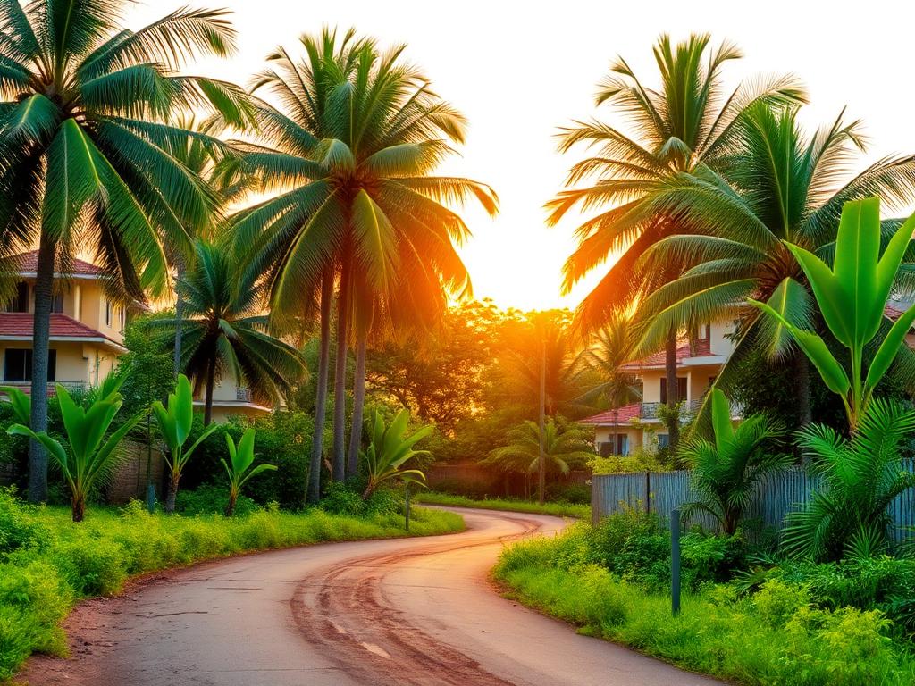 Kitende — Entebbe Road