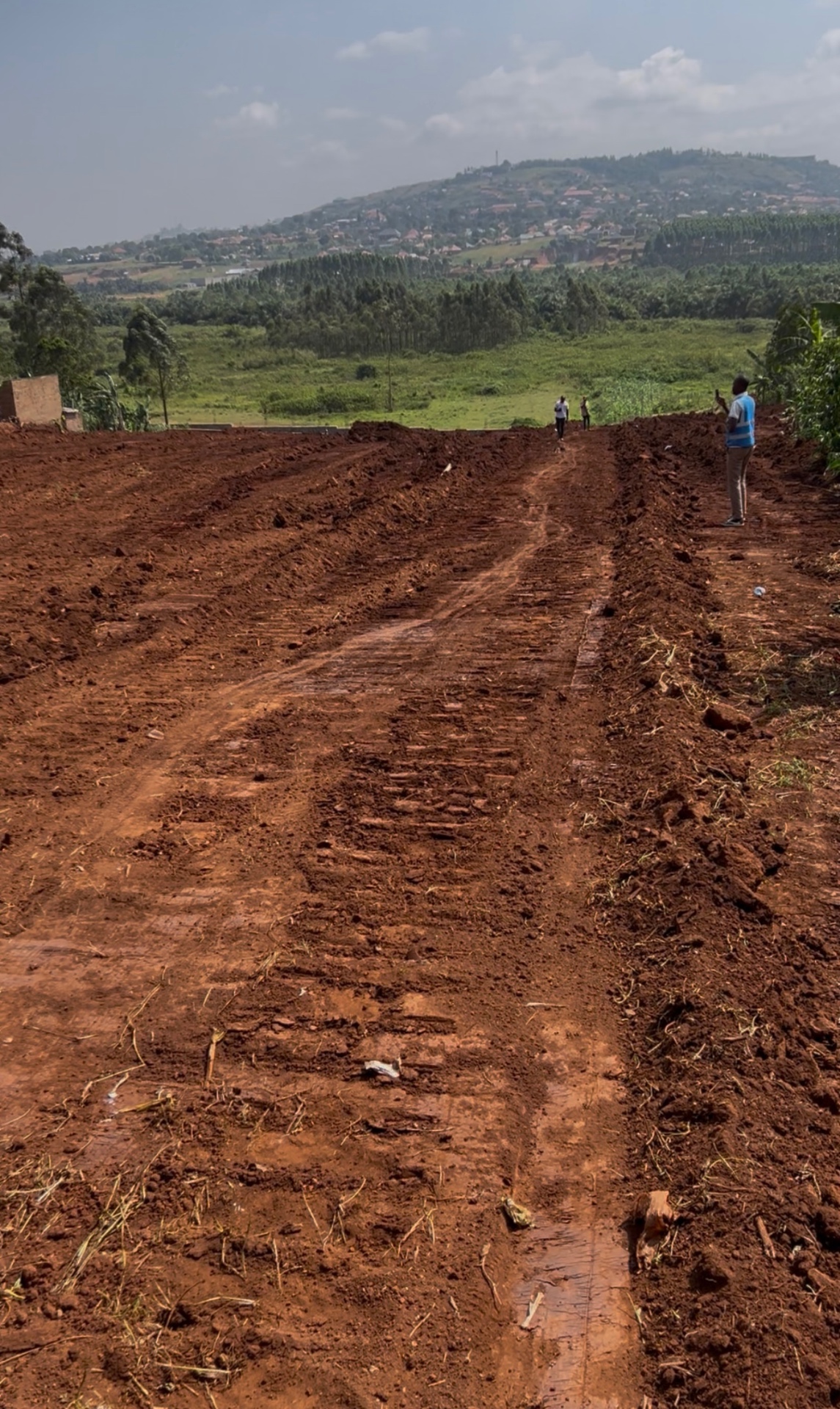 Maya — Masaka Road