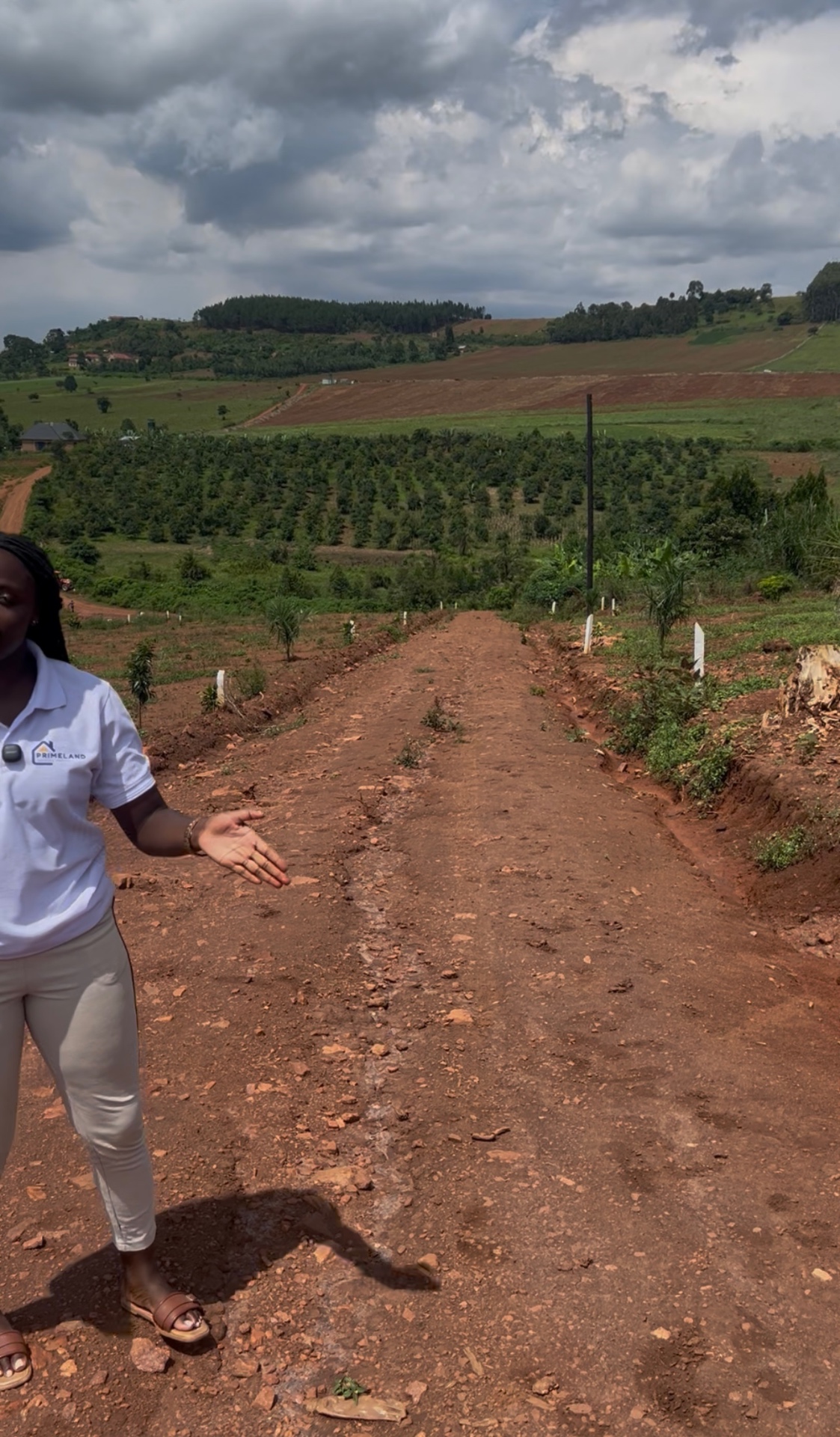 Mpigi Roadside Mpambire — Masaka Road