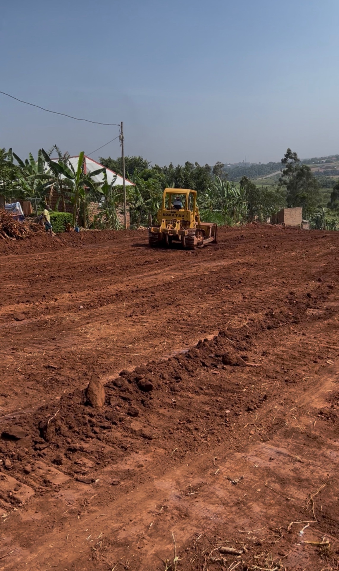 Mpigi Town — Masaka Road