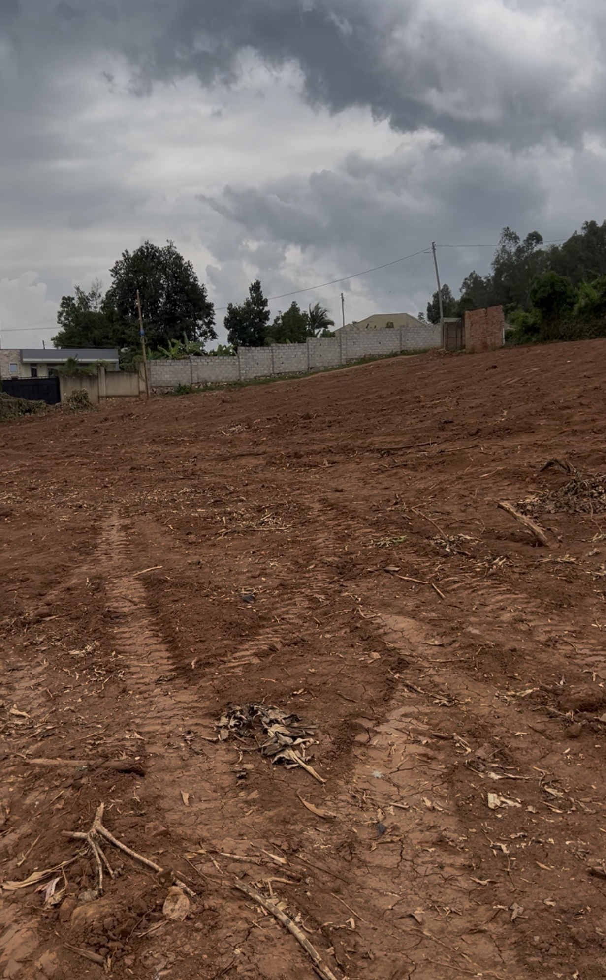 Nsangi — Masaka Road