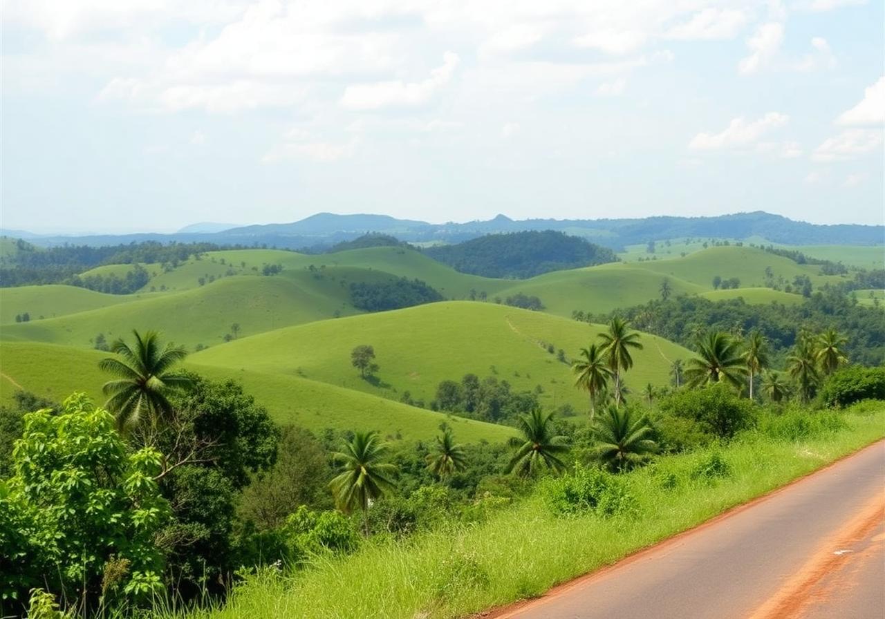Mityana Road