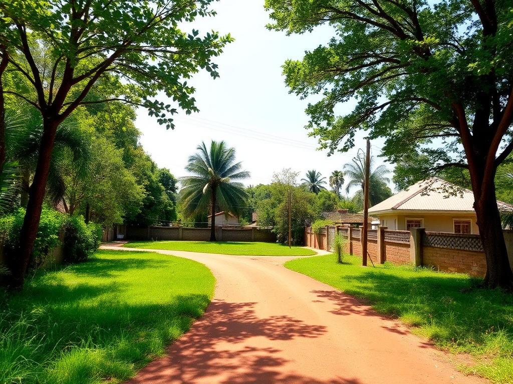 Entebbe Sisa — Entebbe Road