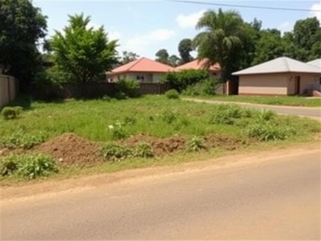 Wakiso Town — Hoima Road