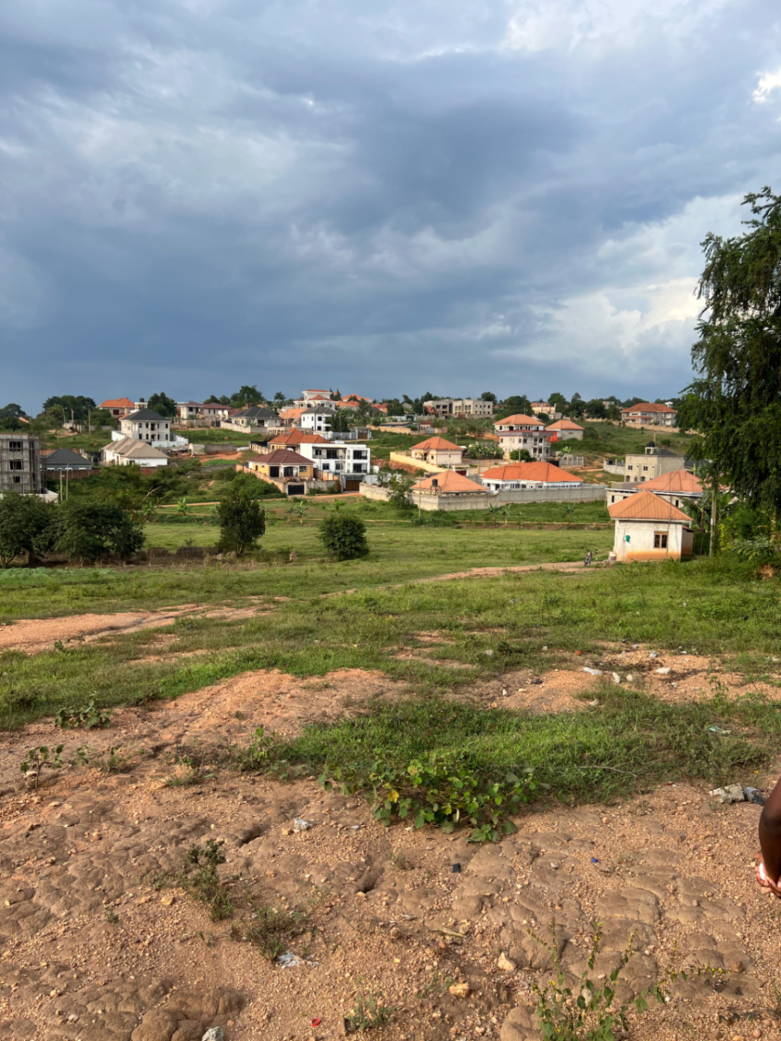 Gayaza Road