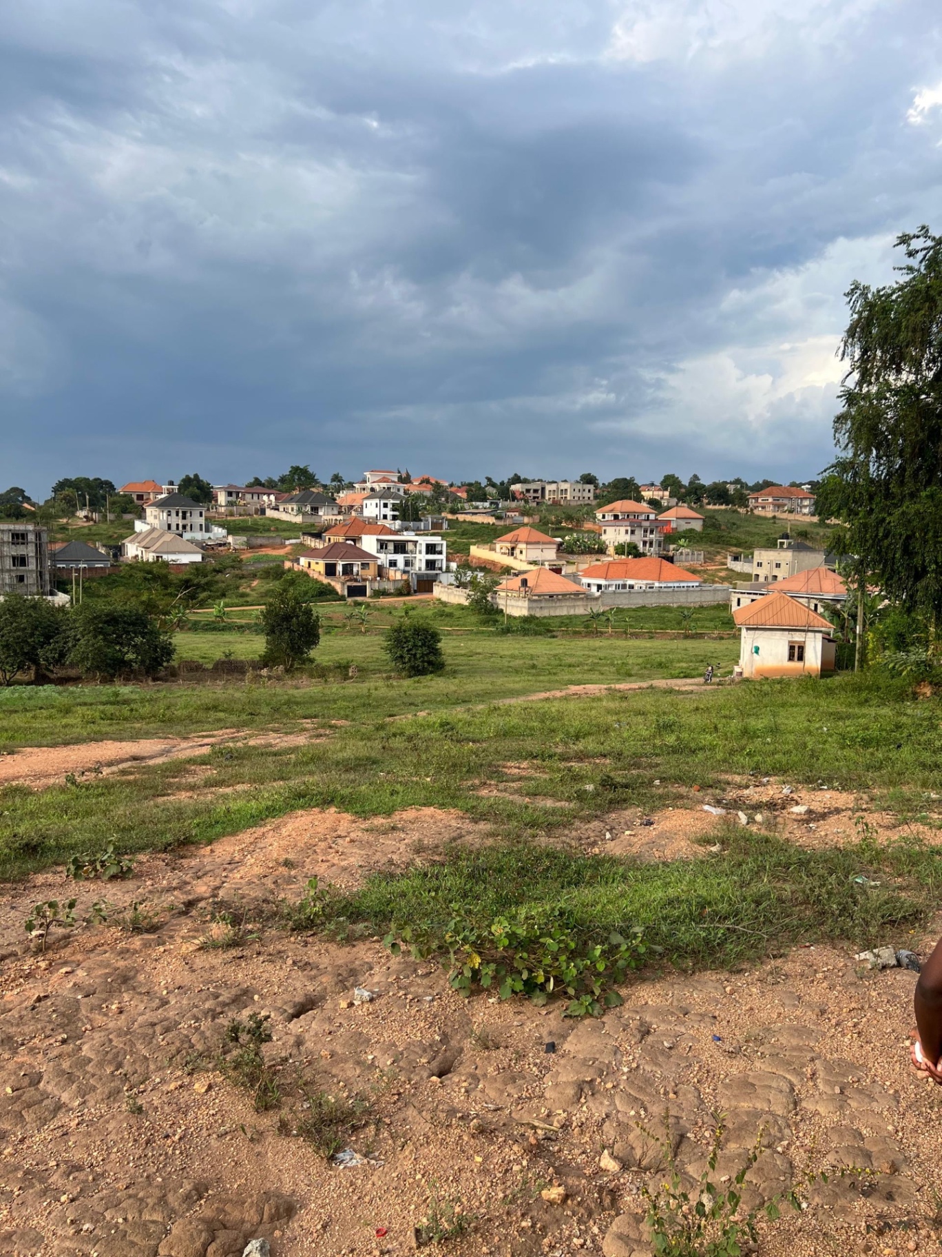Hoima Road